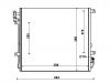 空调冷凝器 Air Conditioning Condenser:JRB500030