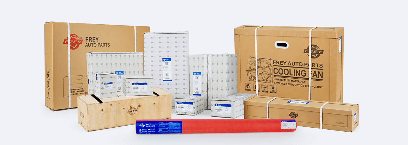 FREY Packaging System