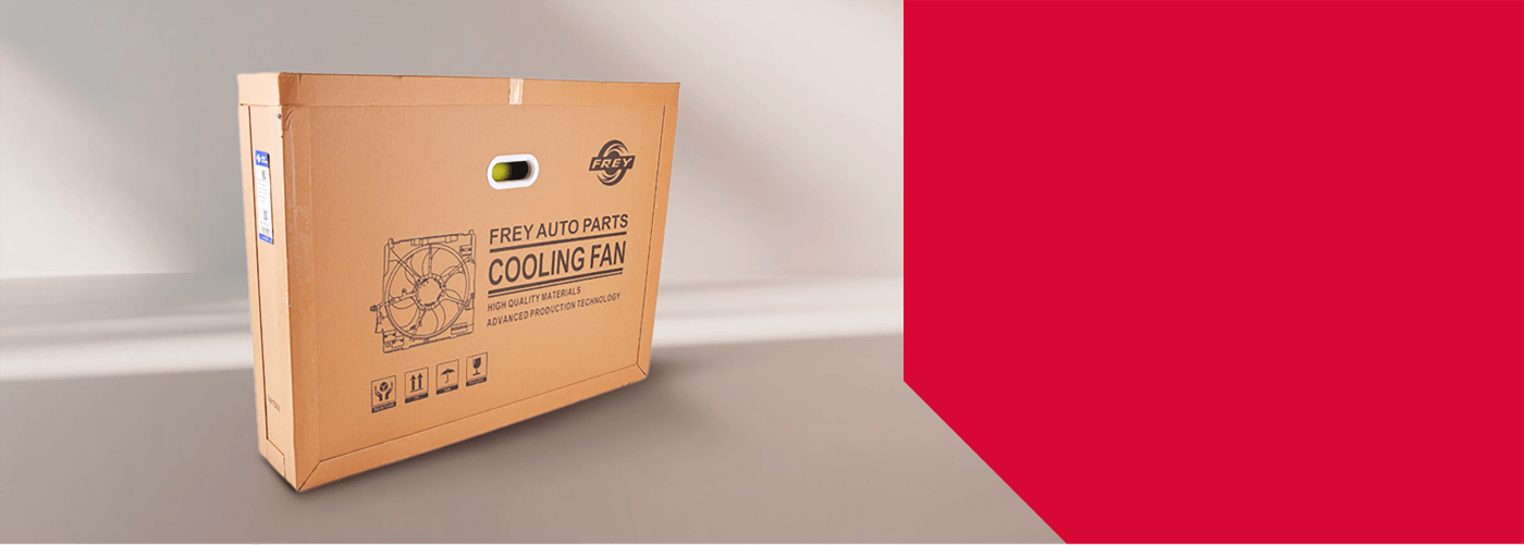COOLING FAN