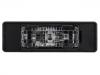 牌照灯 License Plate Light:6340.G9
