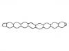 进气管垫 Intake Manifold Gasket:31370166