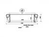 Intercooler:17 51 7 805 629