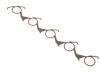Intake Manifold Gasket:602 141 08 80