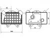Oil Cooler:606 180 03 65