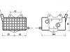 Oil Cooler:601 180 00 65