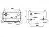 Oil Cooler:611 188 03 01