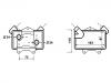 Oil Cooler:605 180 00 65