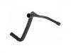 Radiator hose:124 501 02 82