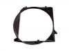 Cooling Fan Shroud:124 505 01 55