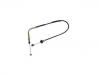 Accelerator Cable:96051738