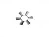 Fan Blade:003 205 02 06