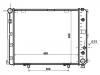 Radiator:124 500 63 03