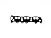 Intake Manifold Gasket:642 141 05 80