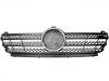 Grille Assembly:901 880 03 85