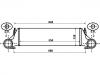 Intercooler:17 51 7 791 231