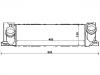 Intercooler:17 51 7 600 533