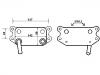 Oil Cooler:8677974