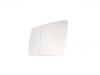 Outside Mirror Glass:166 810 01 19