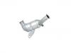 Catalytic Converter:168 490 16 19
