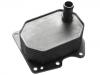 Oil Cooler:6C1Q-6B624-BA