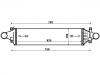 Intercooler:246 500 09 00