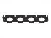 Exhaust Manifold Gasket:11 62 7 617 523