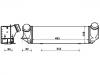 Intercooler:17 11 7 618 768