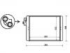 Heat Exchanger:8K0 898 037 A