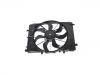 Radiator Fan:246 500 00 64