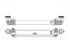 Intercooler:211 500 26 02