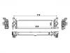 Intercooler:447 501 05 01