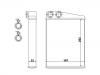 Heat Exchanger:164 830 00 61