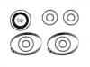 Steering Gasket Set:210 460 00 61