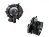 Blower motor:166 906 61 00