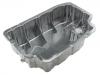 Oil Pan:642 010 14 28