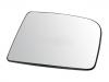 Outside Mirror Glass:002 811 52 33