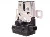 Rear Flap Lock with Keys:51 24 2 754 528