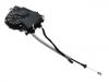 Rear Flap Lock with Keys:51 24 7 374 006