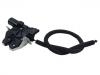 Rear Flap Lock with Keys:231 750 00 85