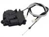 Rear Flap Lock with Keys:51 24 4 447 850