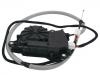 Rear Flap Lock with Keys:51 24 7 191 213