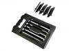 Grille Assembly:204 830 08 54