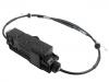 Control Element, Parking Brake Caliper:34 43 6 874 220