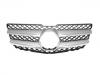Grille Assembly:204 880 29 83
