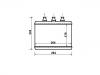 Heat Exchanger:64 11 6 906 270