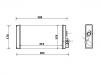 Heat Exchanger:002 835 24 01