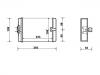 Heat Exchanger:210 830 06 61