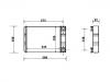 Heat Exchanger:203 830 01 61