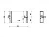Heat Exchanger:220 830 02 61