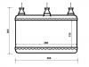 Heat Exchanger:64 11 6 933 922